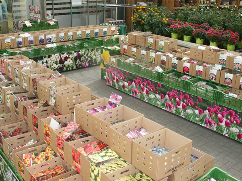 Gartenzubehör Rosengut Langerwisch