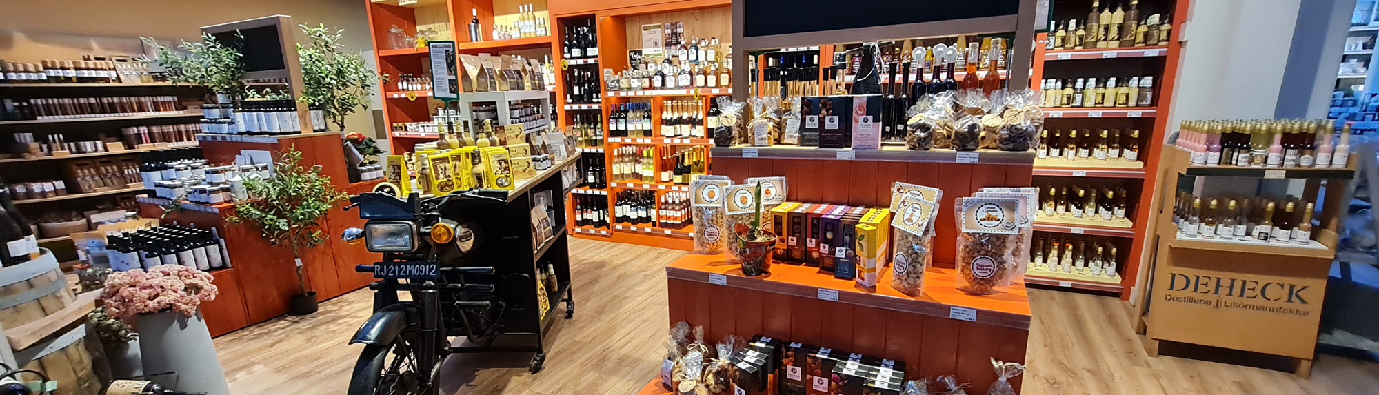 Regionalmarkt im Rosengut