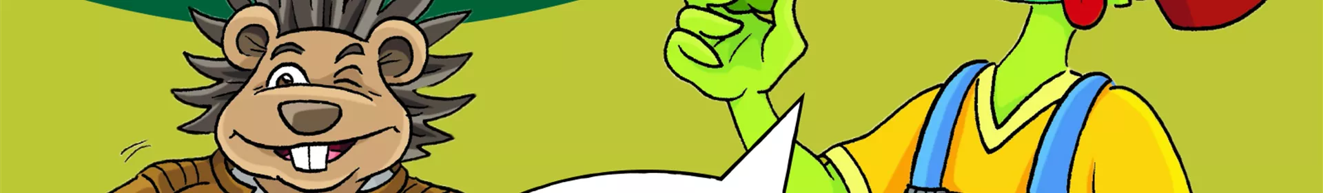 Kinderwoche auf dem Rosengut - Rosengut Langerwisch