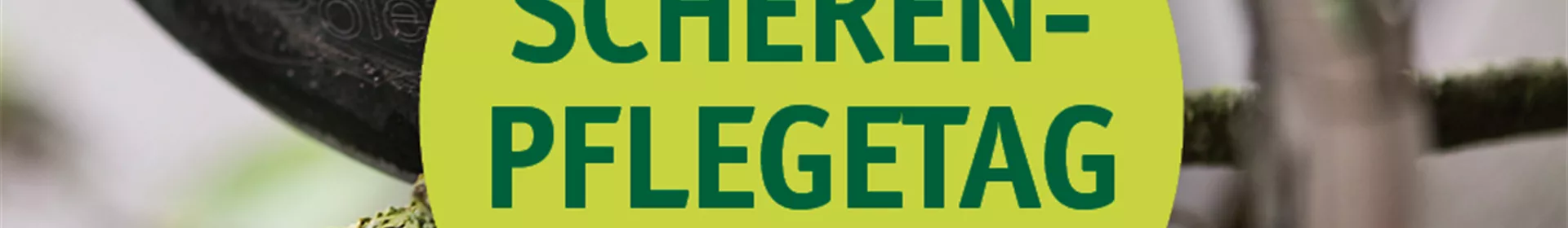 Felco-Scherenpflege-Tag - Rosengut Langerwisch