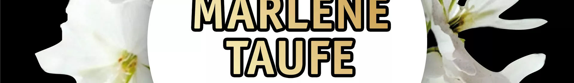 Gärtners Liebling Taufe - Rosengut Langerwisch