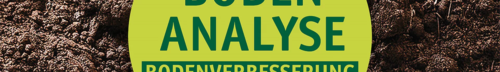 Bodenanalyse/Rasenberatung - Rosengut Langerwisch