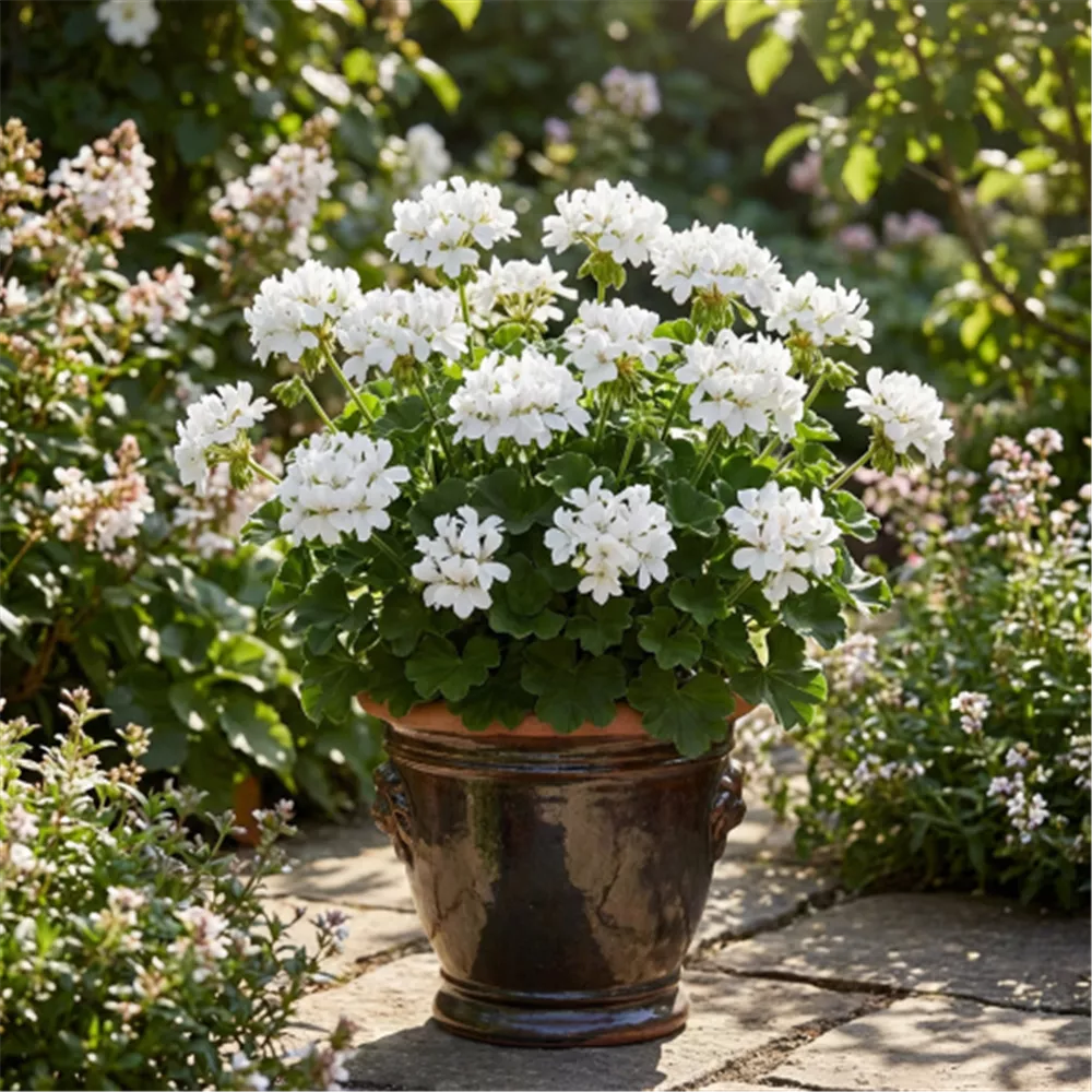 Stern Marlene in Perspektive eins