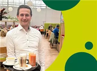 Servicekraft (m/w/d) – Café Gartenglück