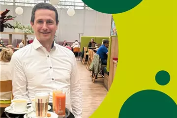 Servicekraft (m/w/d) – Café Gartenglück