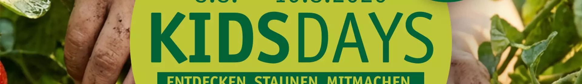 Kids Days im Rosengut - Rosengut Langerwisch