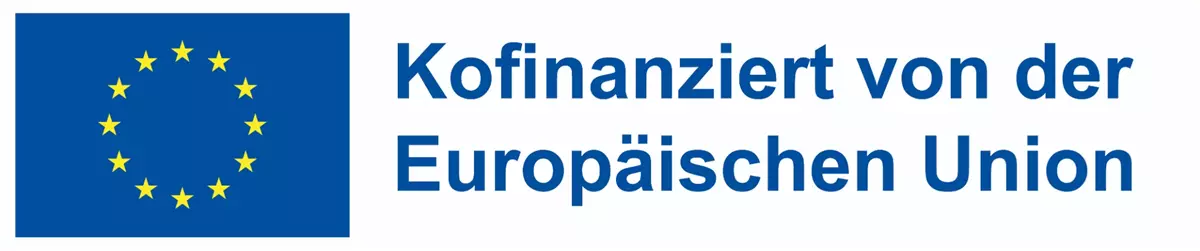Kofinanziert von der Europäischen Union