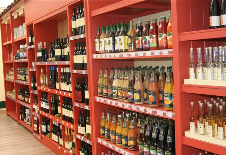 Regionalmarkt im Rosengut