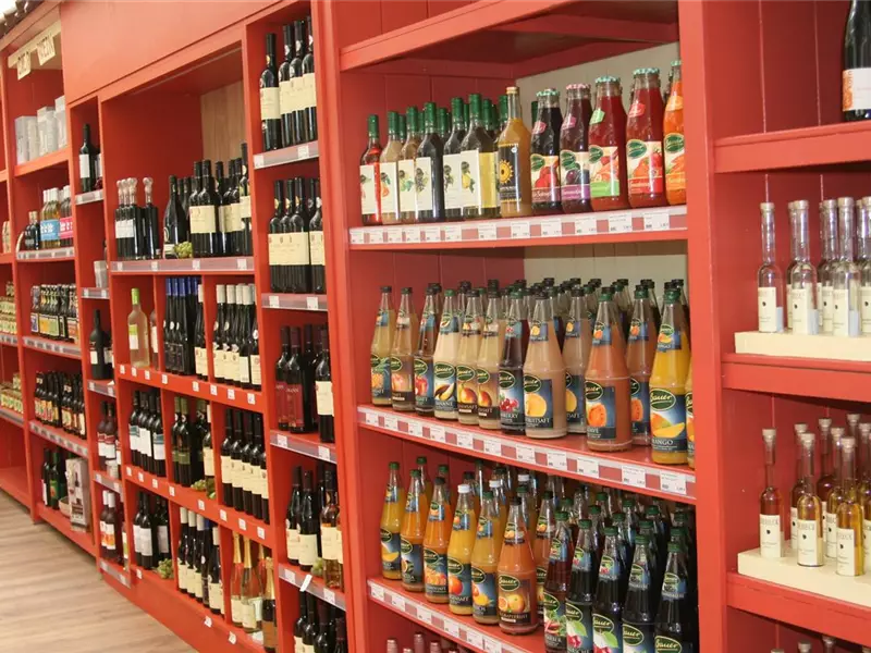 Regionalmarkt im Rosengut